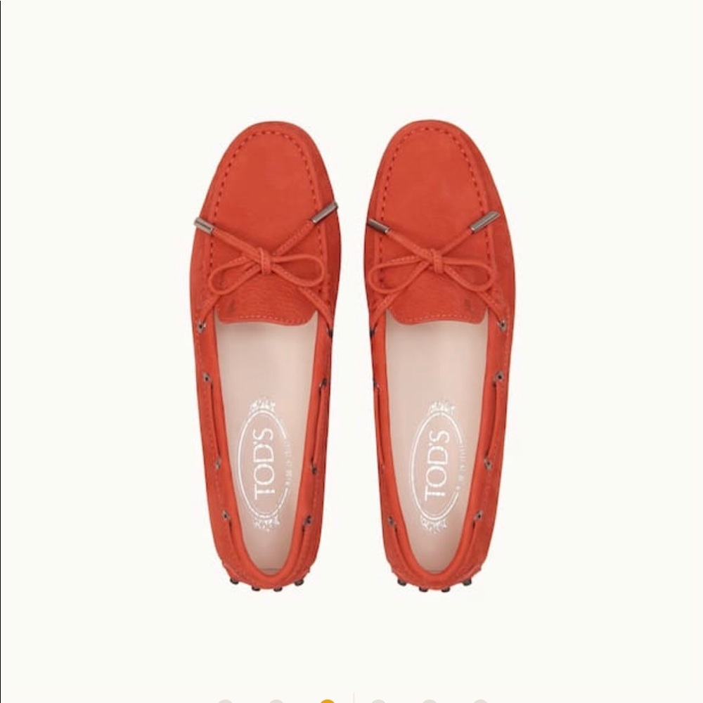 Tods loafers